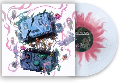 Can We Hang Out Sometime? (Indie Exclusive, Pink in Pastel Blue Haze Colored Vinyl) [Vinyl]