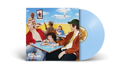 Blue Sky Mentality [Blue Sky Lp] [Vinyl]