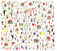 La buena vieja guerra - La buena vieja guerra [CD]