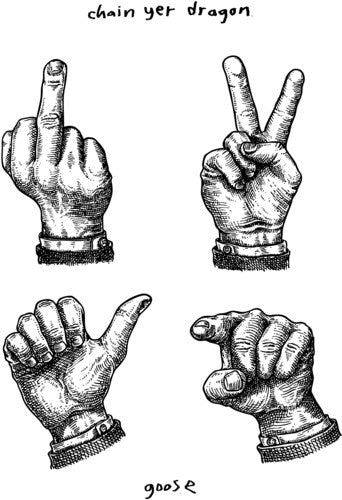 Chain Yer Dragon (2 Cd's) [CD]