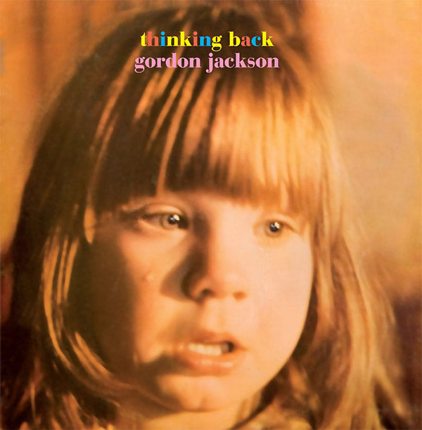 GORDON JACKSON - Thinking Back [CD]