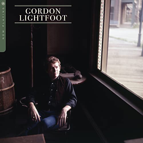 Gordon Lightfoot - Now Playing [Vinyl] - Paladin Vinyl