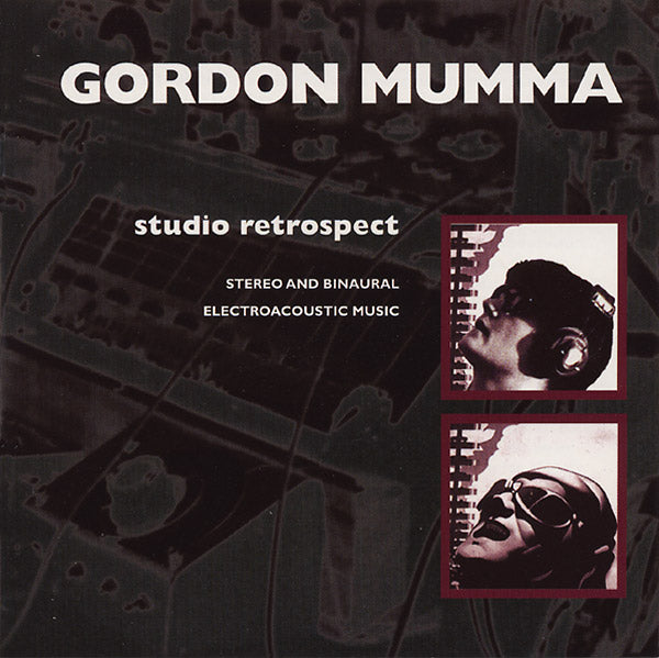 Studio Retrospect [CD]