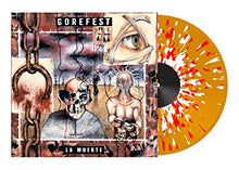 La Muerte (Orange W/ White & Red Splatter Vinyl 2Lp) [Vinyl]