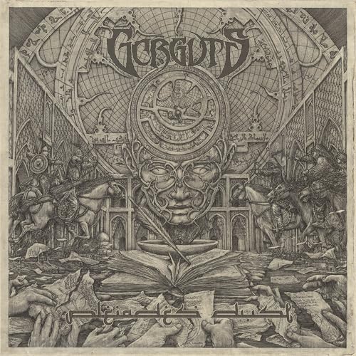 Pleiades' Dust (Ltd Gold Vinyl W/ Black Splatter Gatefold Lp) [Vinyl]