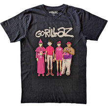 Gorillaz Cracker Island Standing Group [T-Shirt]
