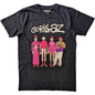 Gorillaz Cracker Island Standing Group [T-Shirt]