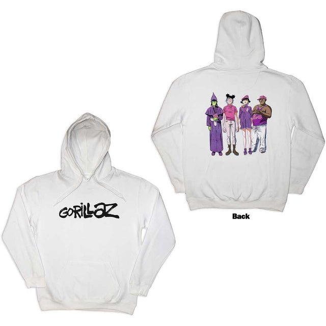 Gorillaz - Cracker Island [Sweatshirt]