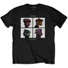 Gorillaz - Demon Days [Camiseta]