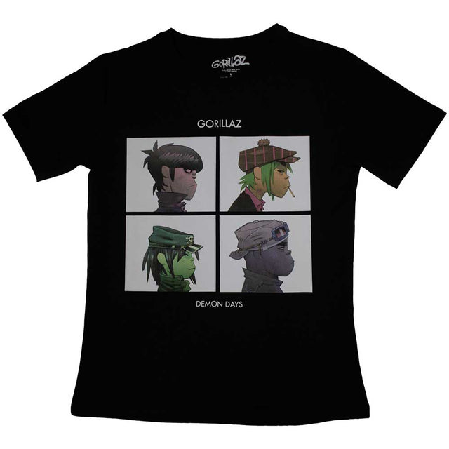 Gorillaz Demon Days [T-Shirt]