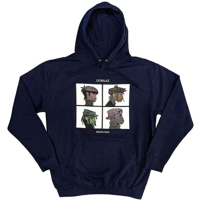 Gorillaz Demon Days [Sweatshirt]