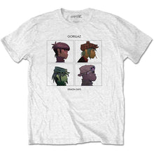 Gorillaz - Demon Days [Camiseta]