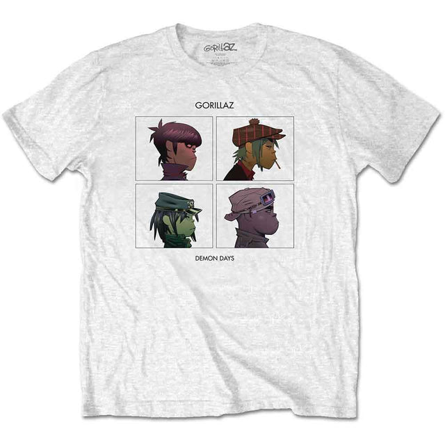 Gorillaz - Demon Days [T-Shirt]