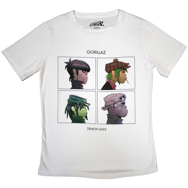 Gorillaz Demon Days T-Shirt