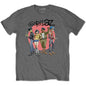 Gorillaz Group Circle Rise [T-Shirt]
