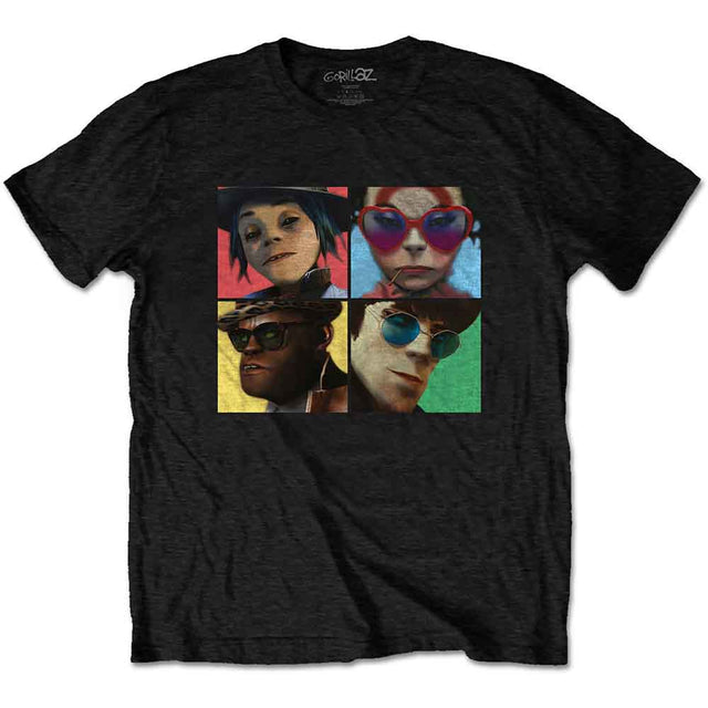 Gorillaz - Humanz []