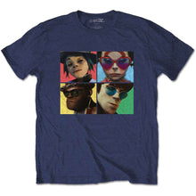 Gorillaz Humanz [T-Shirt]