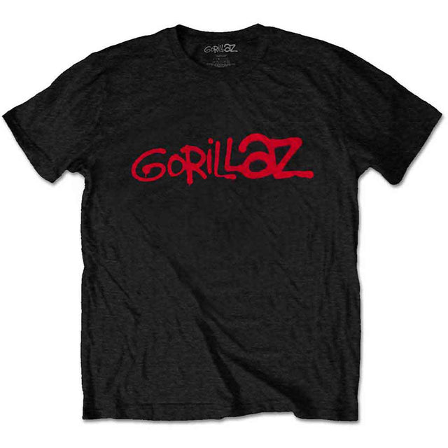 Gorillaz - Logo [T-Shirt]