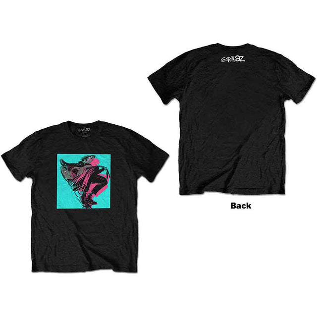 Gorillaz Now Now Logo [T-Shirt]