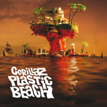 Gorillaz - Plastic Beach [Import] [CD]