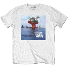 Gorillaz - Playa de plástico [Camiseta]