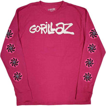 Gorillaz Repeat Pazuzu [T-Shirt]