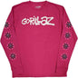 Gorillaz Repeat Pazuzu [T-Shirt]