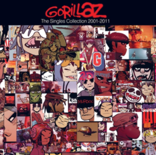 The Singles Collection 2001-2011[Explicit Content] [Import] [CD]