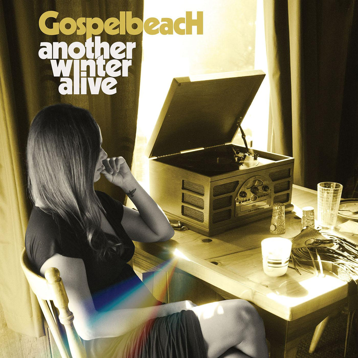 GospelbeacH - Otro invierno vivo [Vinilo]