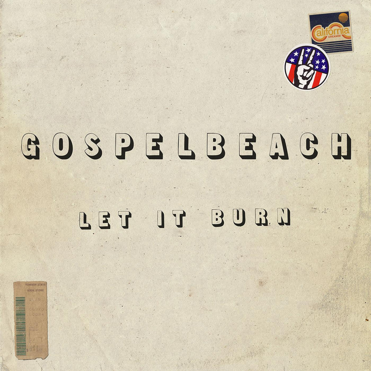 GospelbeacH - Let it Burn [CD]