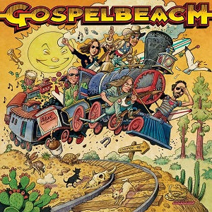 GospelbeacH - Línea de surf del Pacífico [CD]