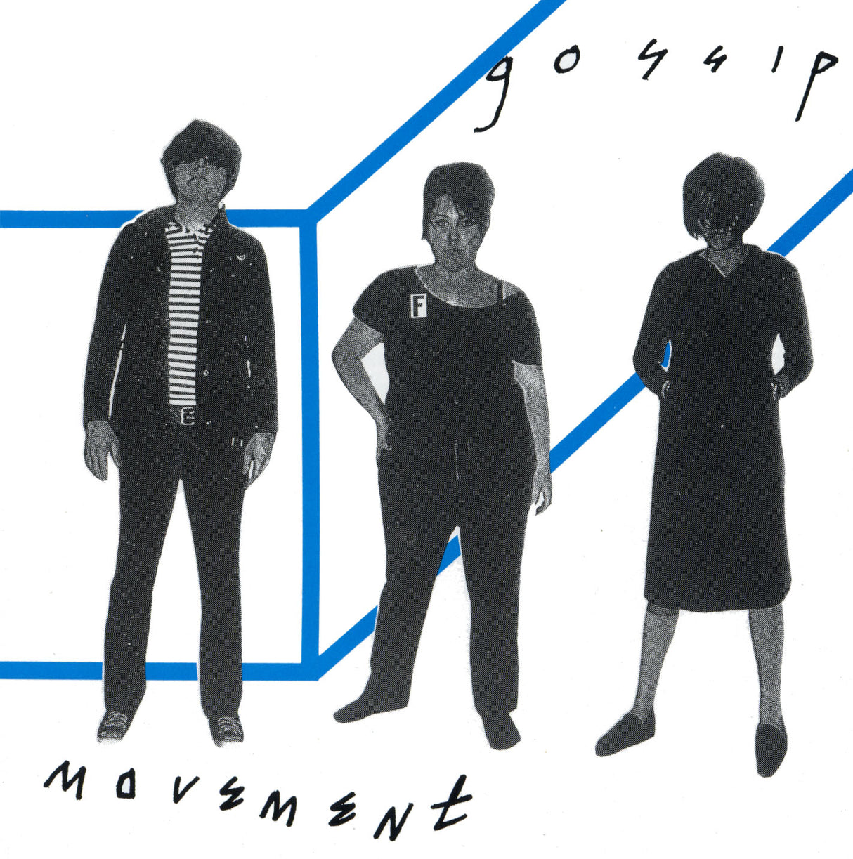 Gossip - Movement [CD]