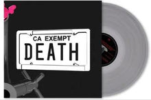Death Grips - Government Plates [10th Clear] [Vinyl]