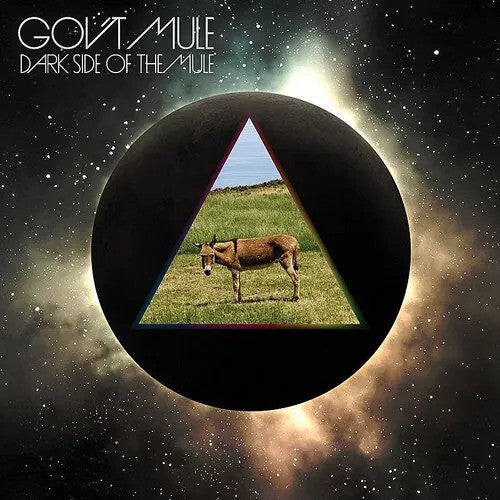 Gov't Mule - Dark Side Of The Mule (Colored Vinyl, White) (2 Lp's) [Vinyl] - Paladin Vinyl