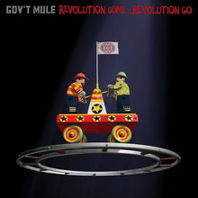 Revolution Come... Revolution Go (Limited Edition, 180 Gram Vinyl, Colored Vinyl) (2 Lp's) [Vinyl]