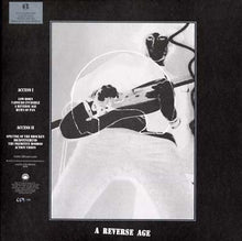 GR - A Reverse Age [Vinyl]