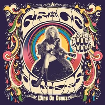Wine On Venus (Indie Retail Exclusive, Green Colored Vinyl) [Vinyl]