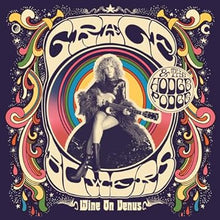 Wine On Venus (Indie Retail Exclusive, Green Colored Vinyl) [Vinyl]