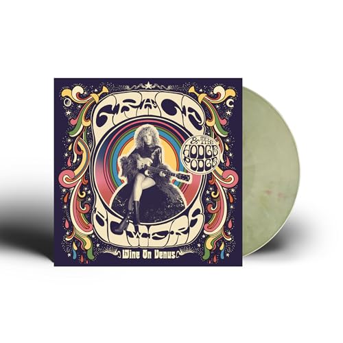 Wine On Venus [Vinyl]