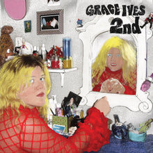 Grace Ives - 2Nd [Yellow Vinyl] [Vinyl]