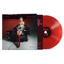 Babydoll / What'S Left Of Me [Translucent Ruby 4" Tiny Vinyl] [Vinyl]
