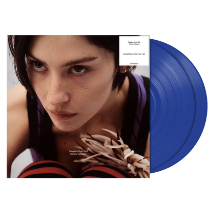 Gracie Abrams - Daughter From Hell (Indie Exclusive) [Cobalt] [2LP] [Vinyl]