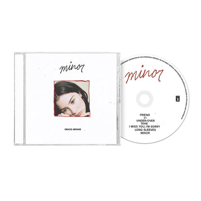 Minor (5 Year Anniversary) [EP] [CD]
