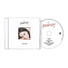 Minor (5 Year Anniversary) [EP] [CD]
