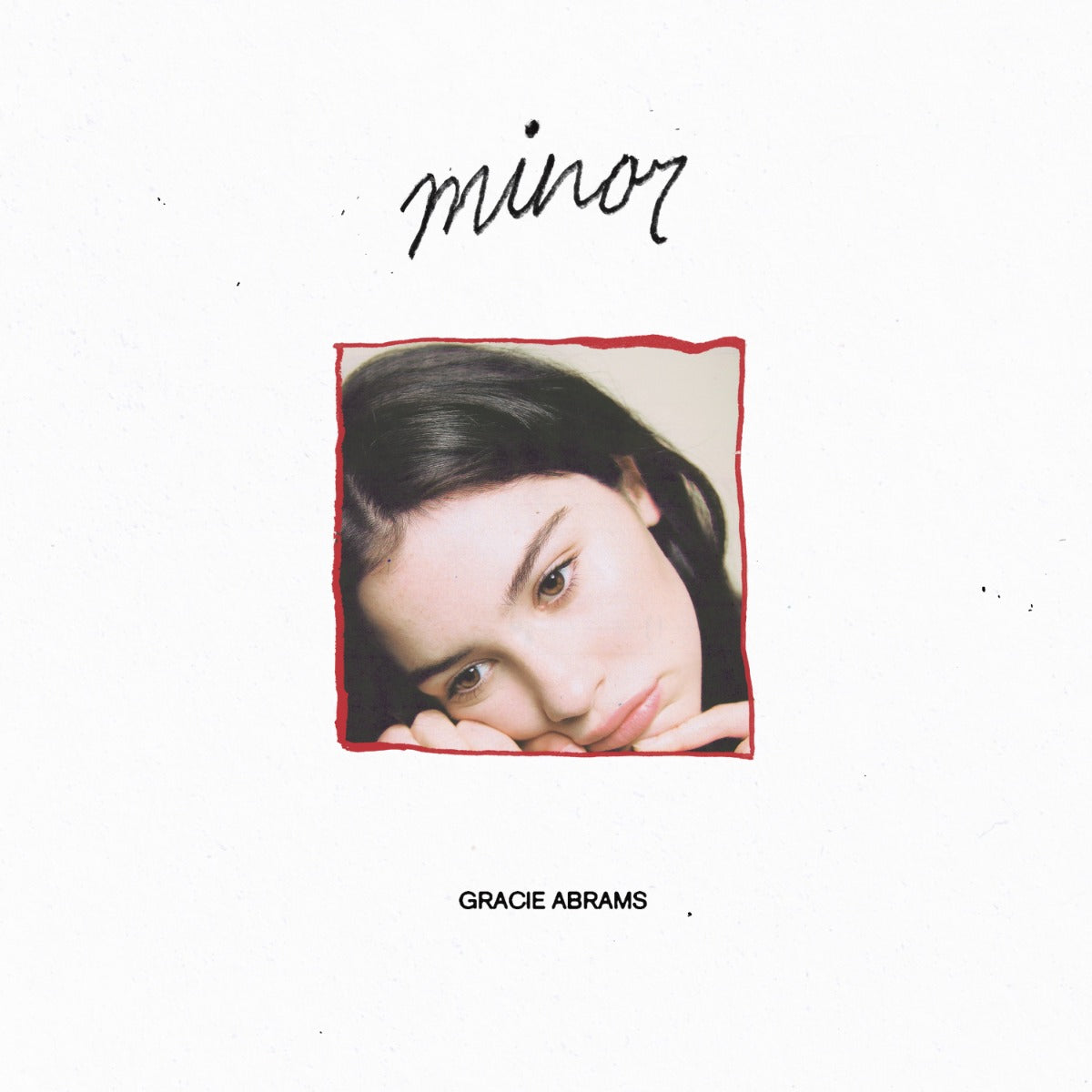 Minor (5 Year Anniversary) [Red Vinyl 12" EP] [Vinyl]