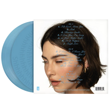The Secret of Us: Deluxe Edition (Limited Edition, Transparent Blue Colored Vinyl) (2 Lp's) [Vinyl]