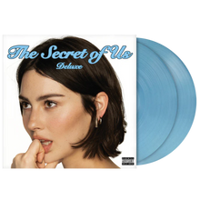 The Secret of Us: Deluxe Edition (Limited Edition, Transparent Blue Colored Vinyl) (2 Lp's) [Vinyl]