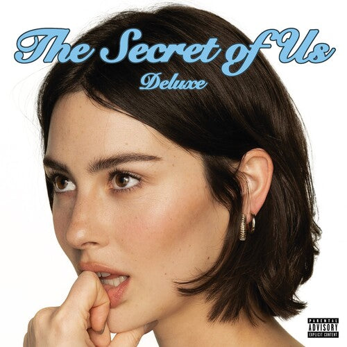 The Secret Of Us [Explicit Content] (Deluxe Edition) [CD]