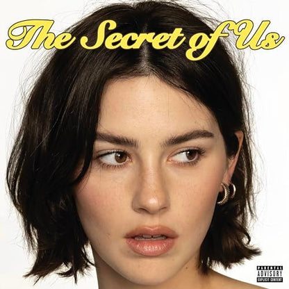 Gracie Abrams - The Secret of Us [Yellow LP] [Vinyl]