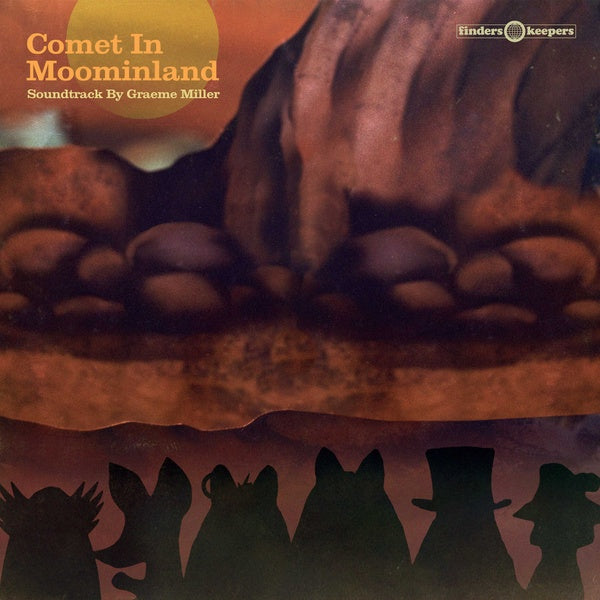 GRAEME MILLER - Comet In Moominland [Vinyl]